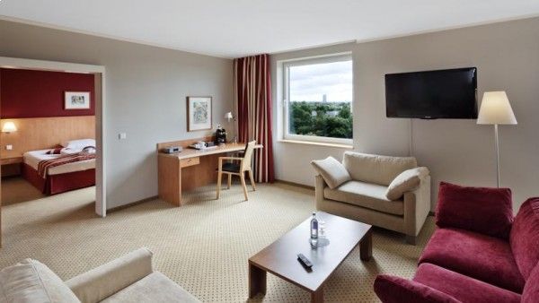 voco Dusseldorf Seestern, an IHG Hotel