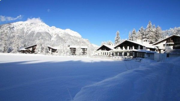 Riessersee Hotel