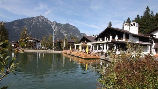 Riessersee Hotel