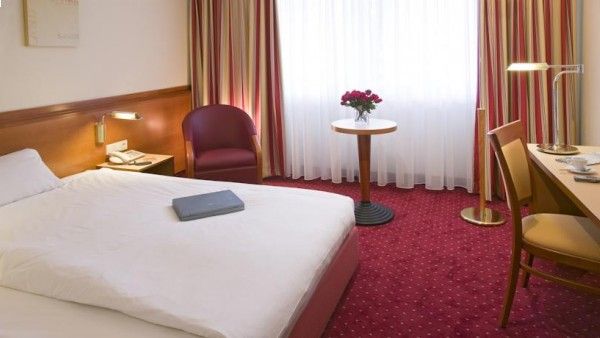 Mercure Hotel Saarbrücken City