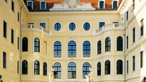 Hotel Taschenbergpalais Kempinski