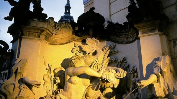 Hotel Taschenbergpalais Kempinski