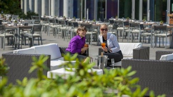 Radisson Blu Hotel Frankfurt