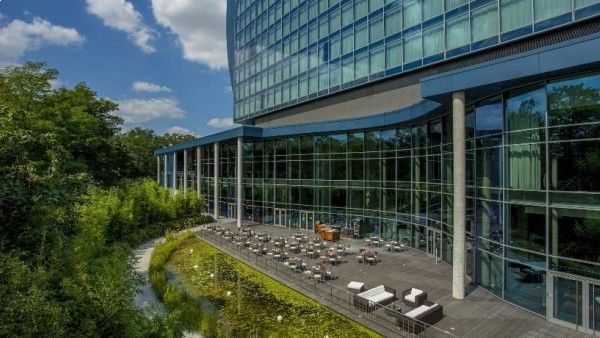 Radisson Blu Hotel Frankfurt