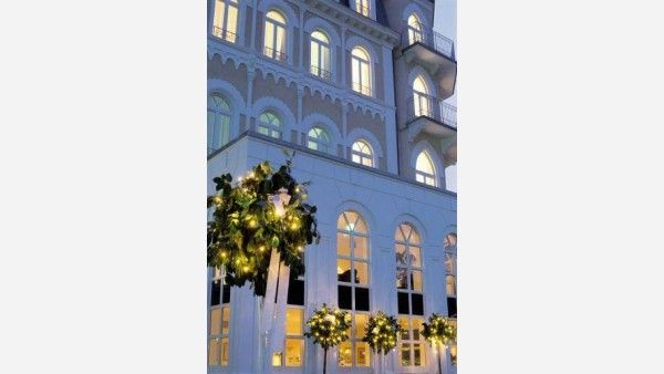 Steigenberger Hotel Bad Homburg