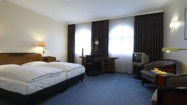 Steigenberger Hotel Bad Homburg