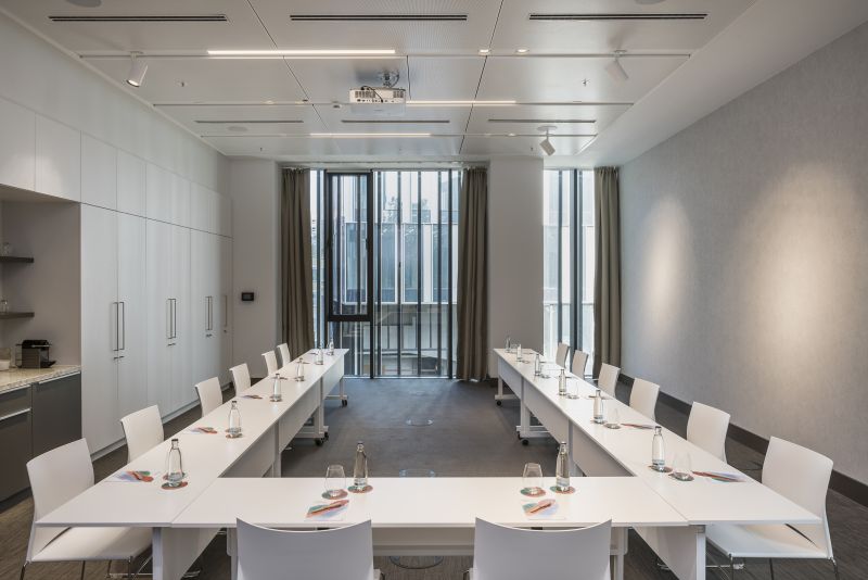Meliá Frankfurt City
